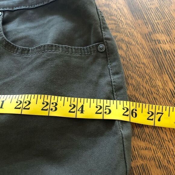 Style & Co. Deep Moss Straight Leg Pants - Picture 11 of 13